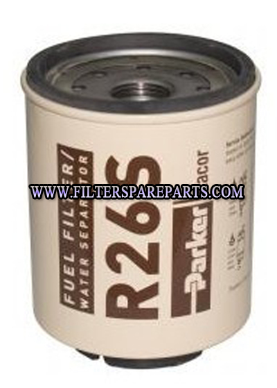 R26S parker racor separator filter - Click Image to Close